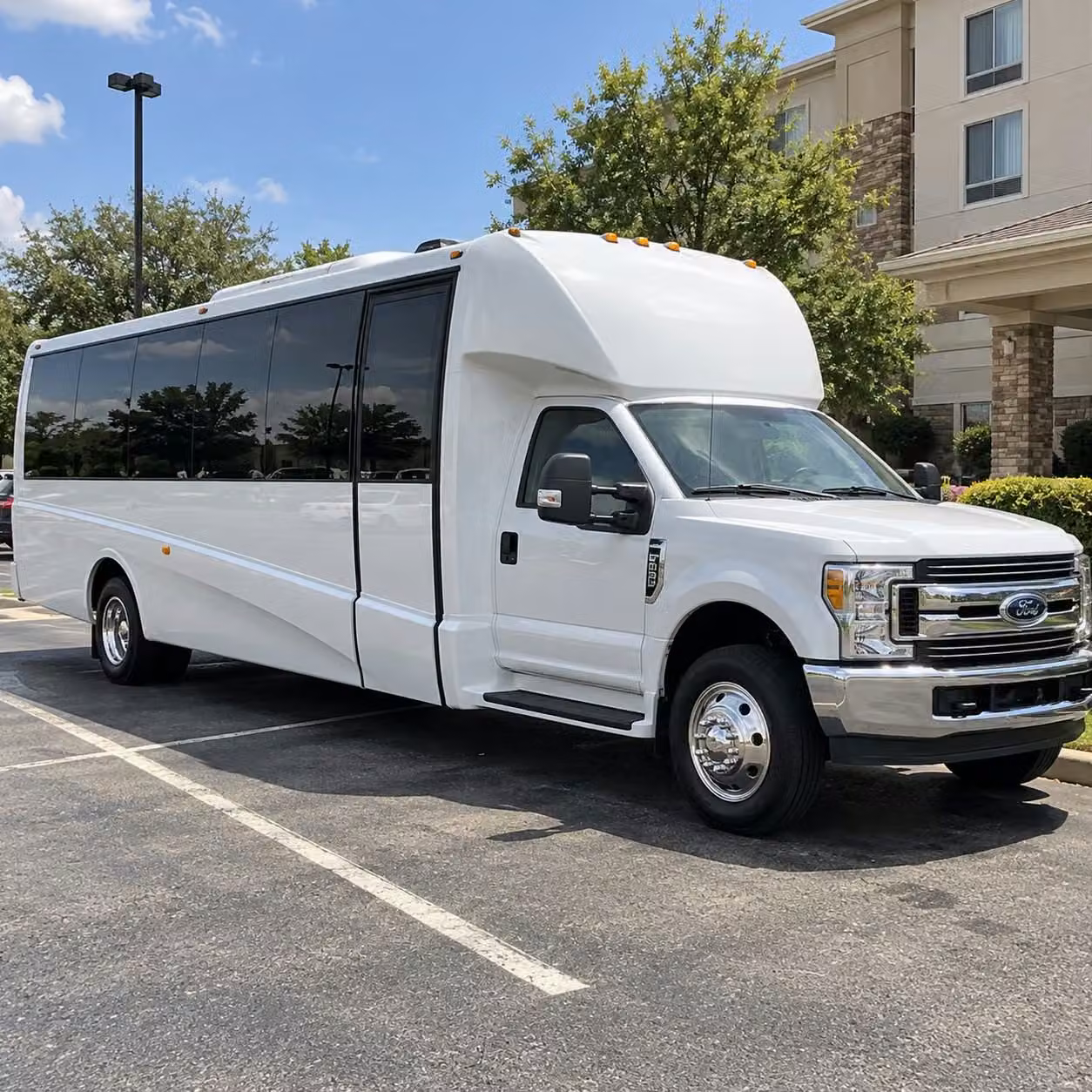 15 passenger minibus