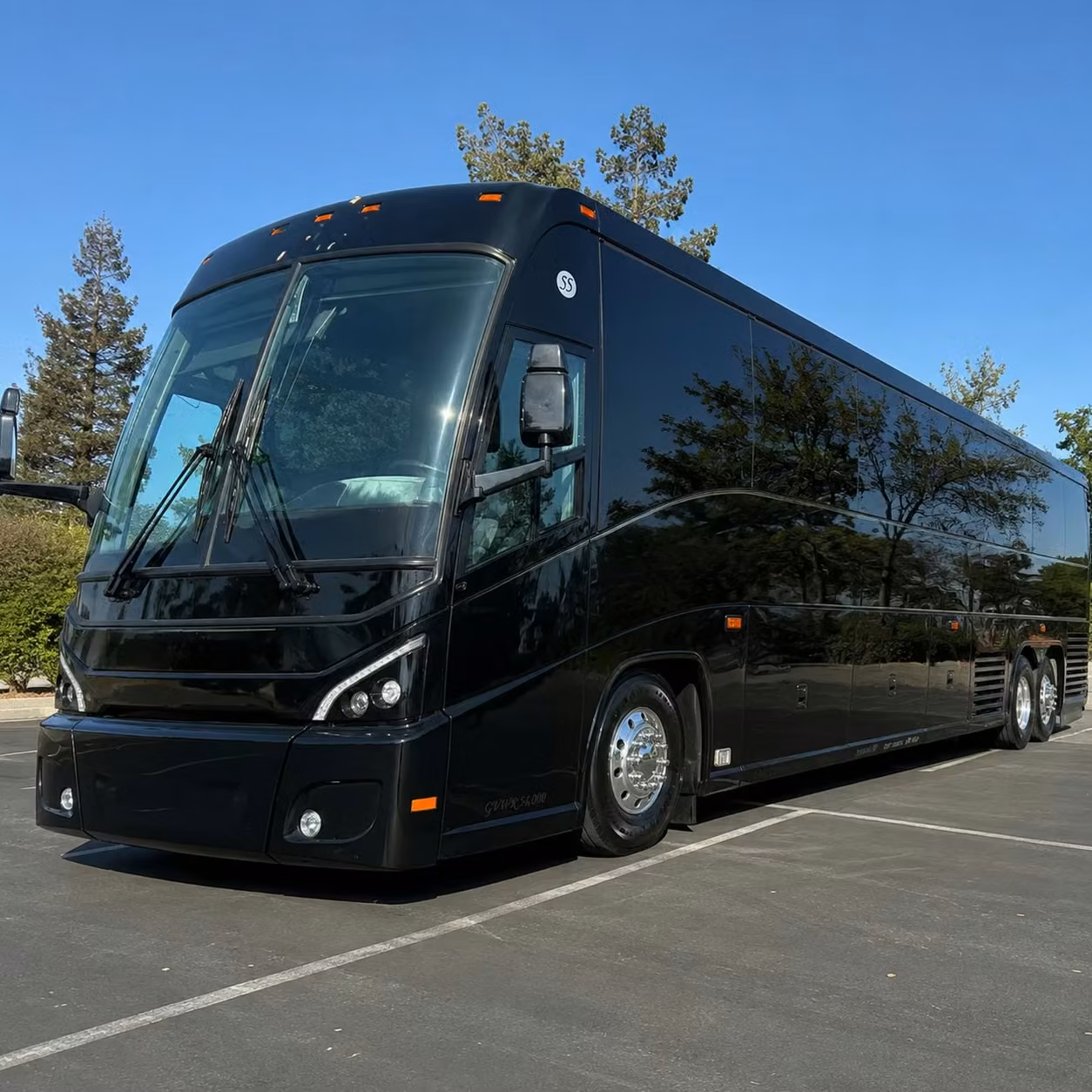 airport transportation for government and military personnel in irvine