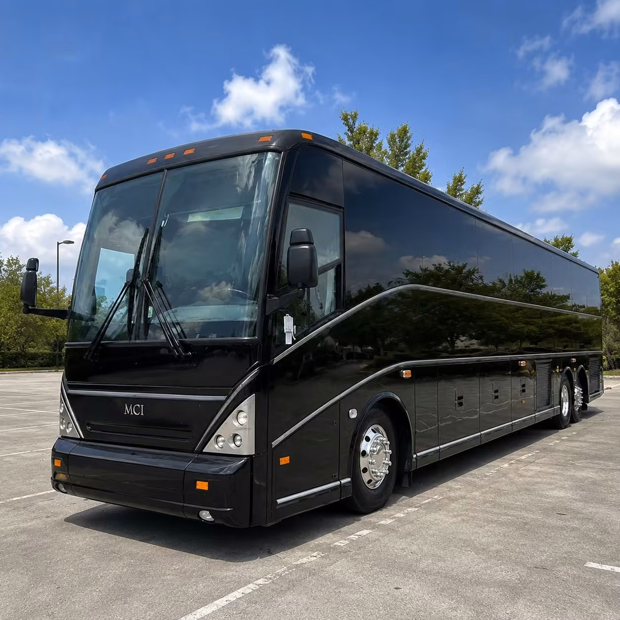 charter bus transportation to ucla usc and college football games from irvine