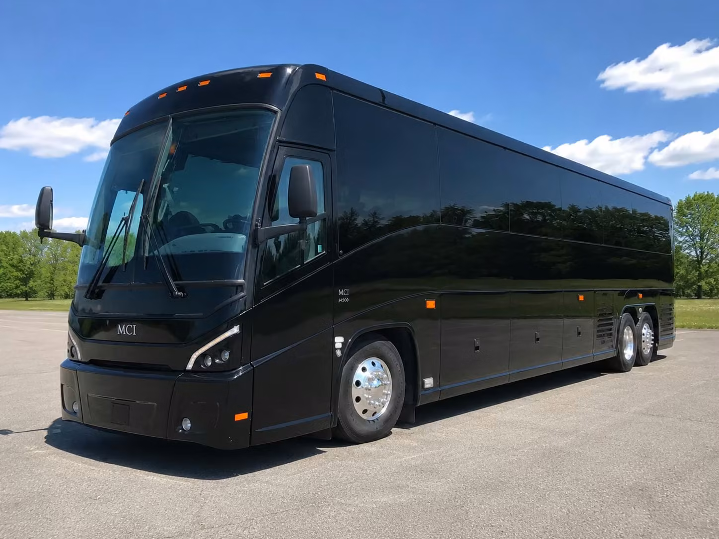 compare corporate event transportation options in irvine and beyond