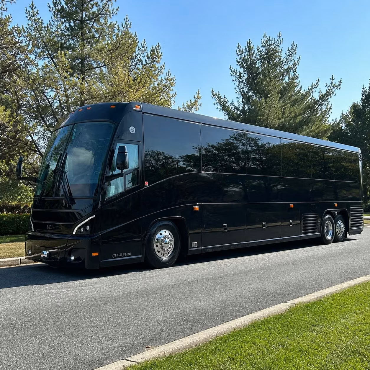 compare employee transportation options in irvine and beyond
