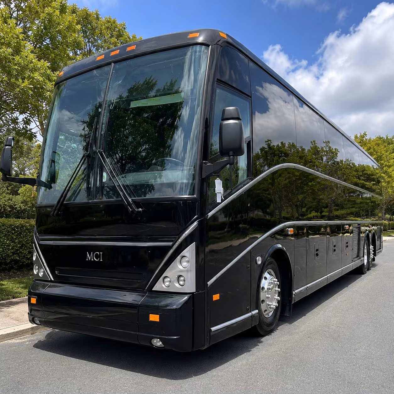conference and convention transportation throughout orange county