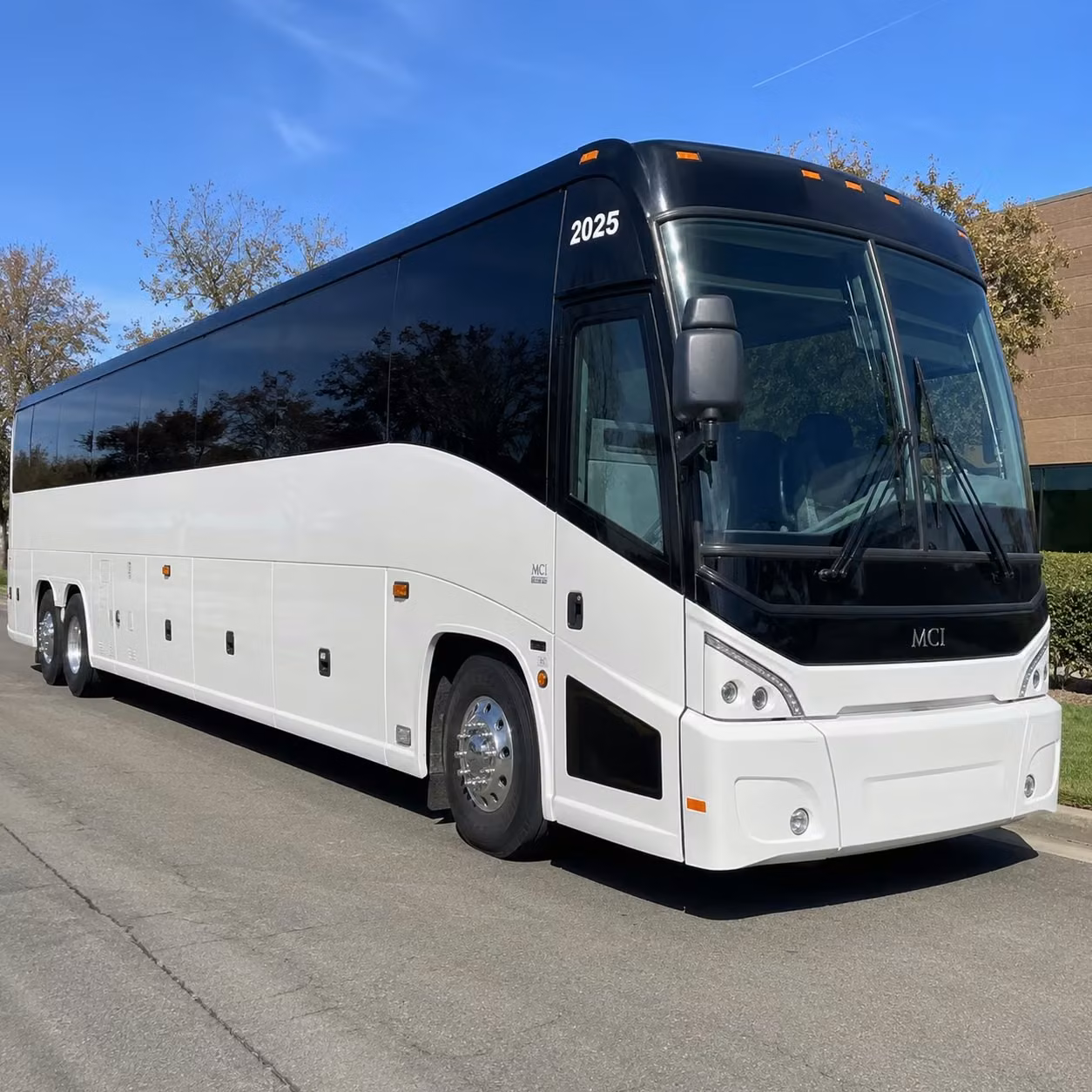 conference and retreat transportation for irvine churches
