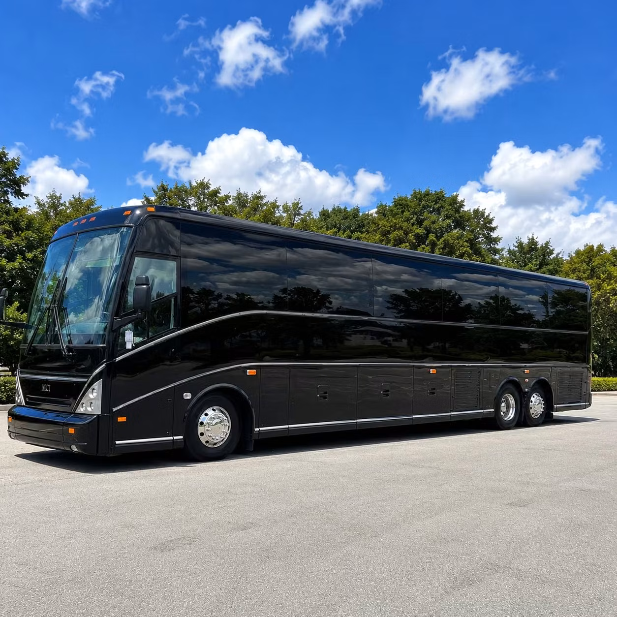 employee shuttle services in irvine that keep your team moving