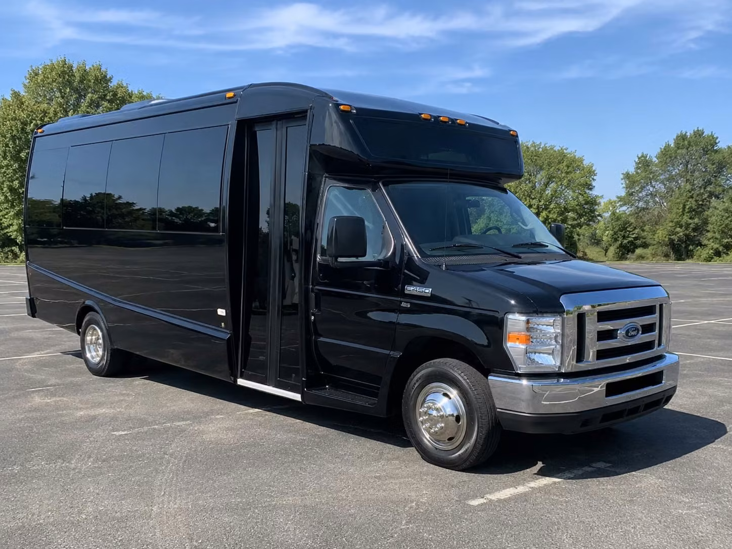 event transportation services in irvine