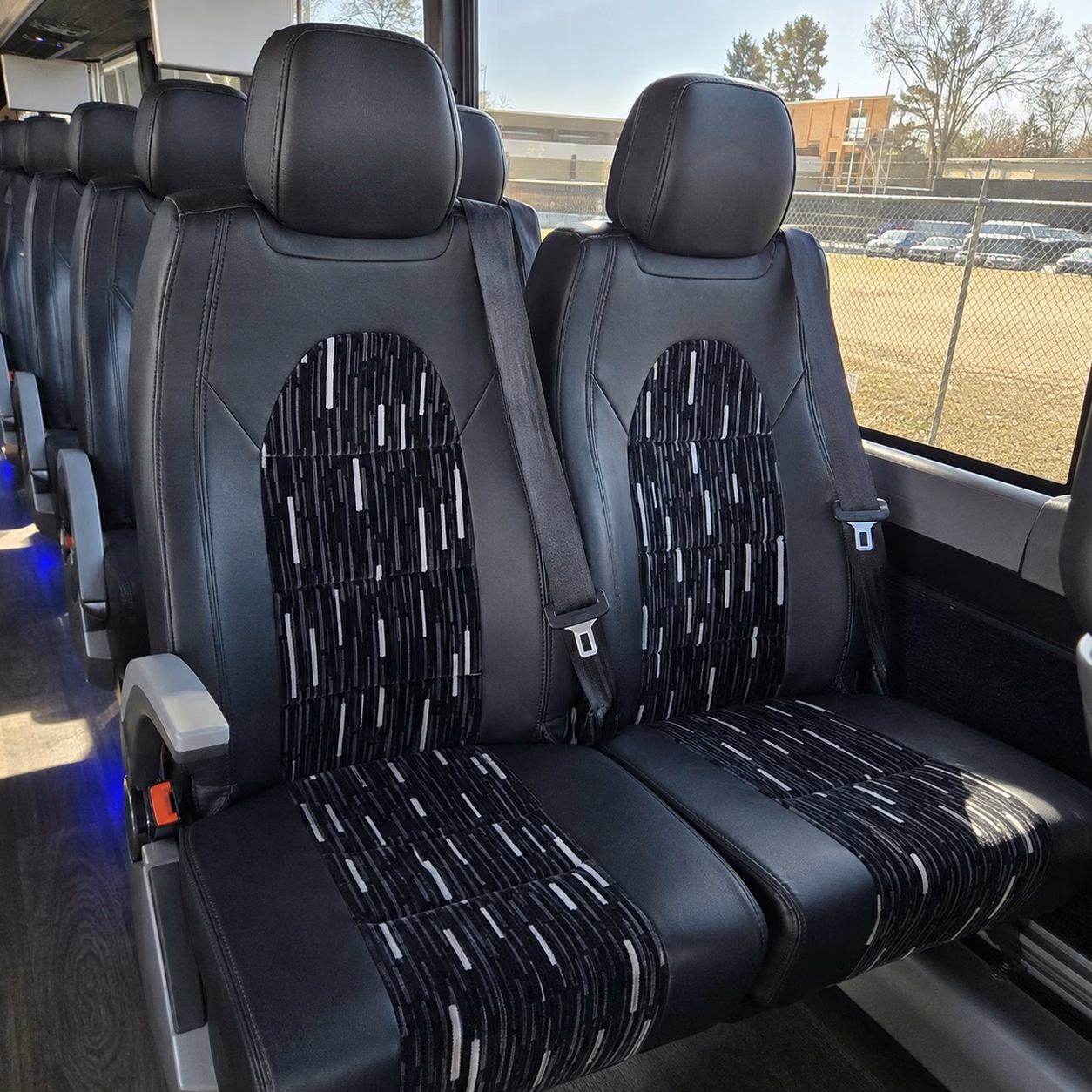 how time of year and peak seasons affect charter bus prices in irvine