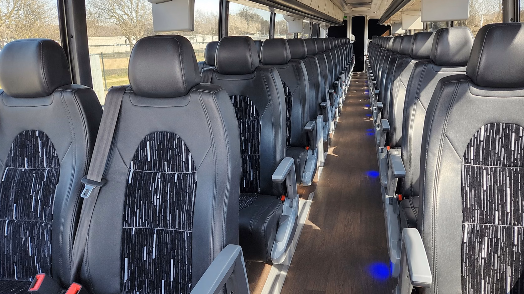 how trip distance and duration affect your irvine charter bus rental rate