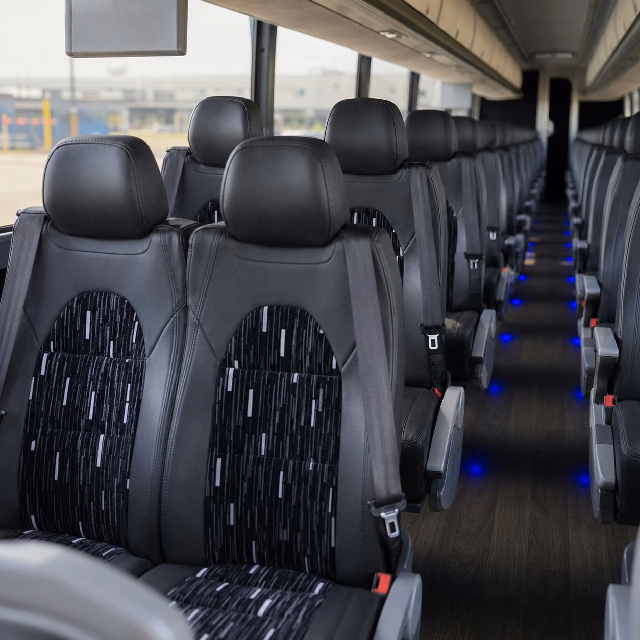 how your pickup location and destination affect irvine bus rental rates