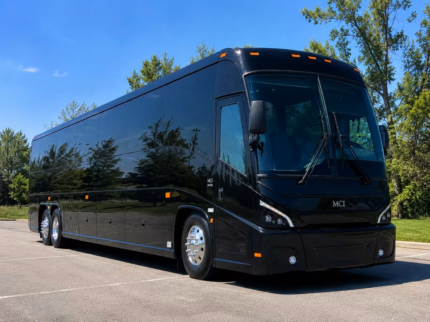 irvine concert and special event transportation made easy