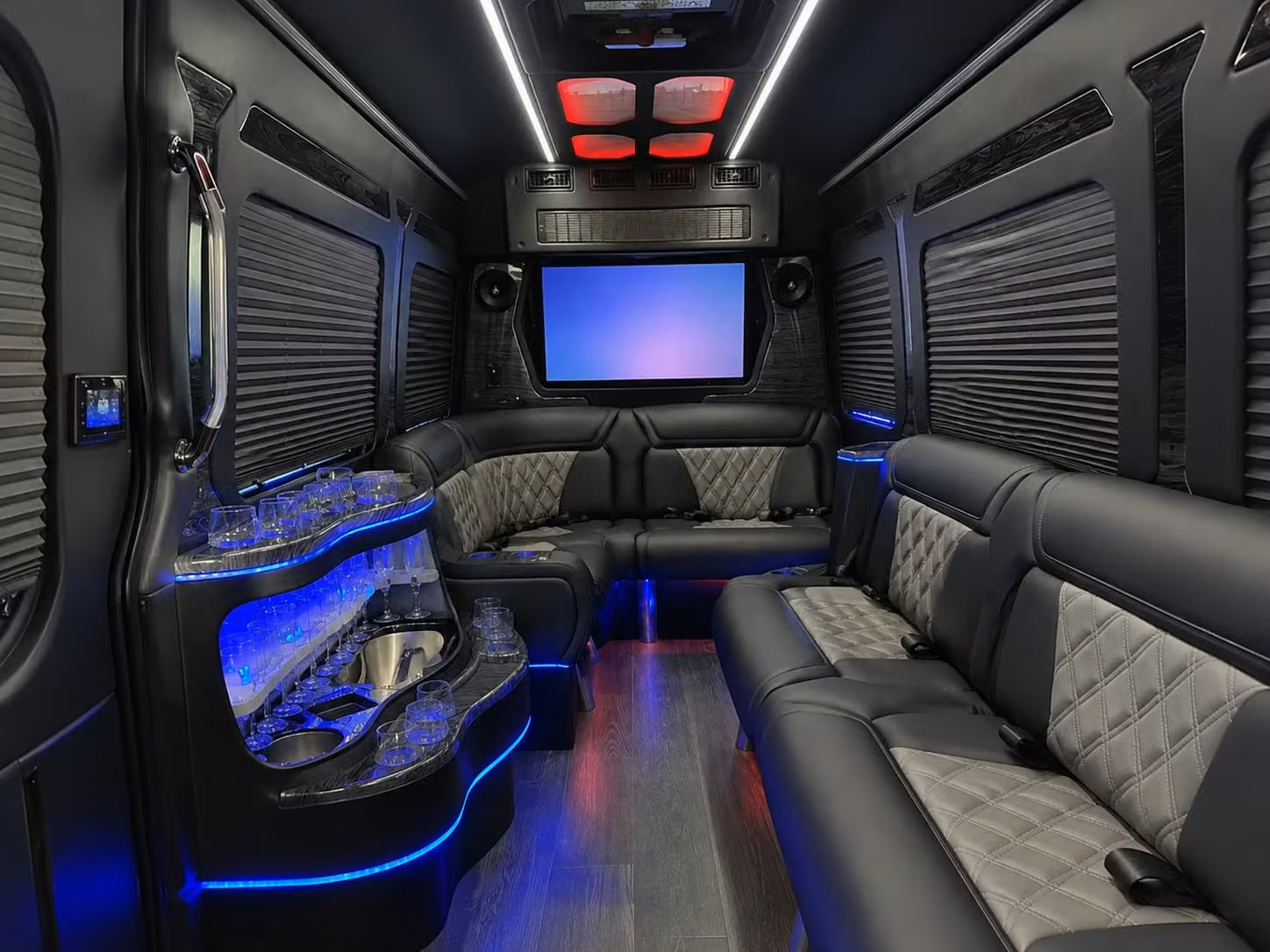 irvine concert transportation for every group size every venue every night