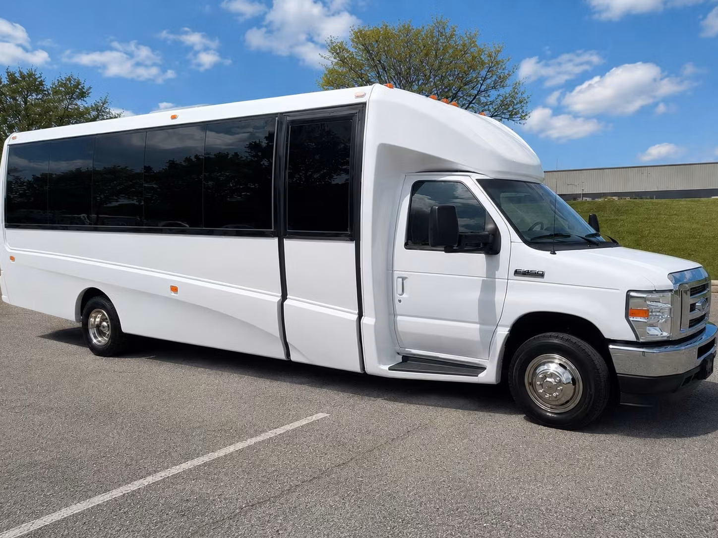 irvine long distance transportation services
