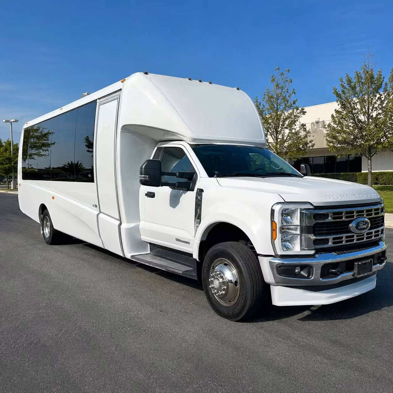 irvine prom homecoming transportation services