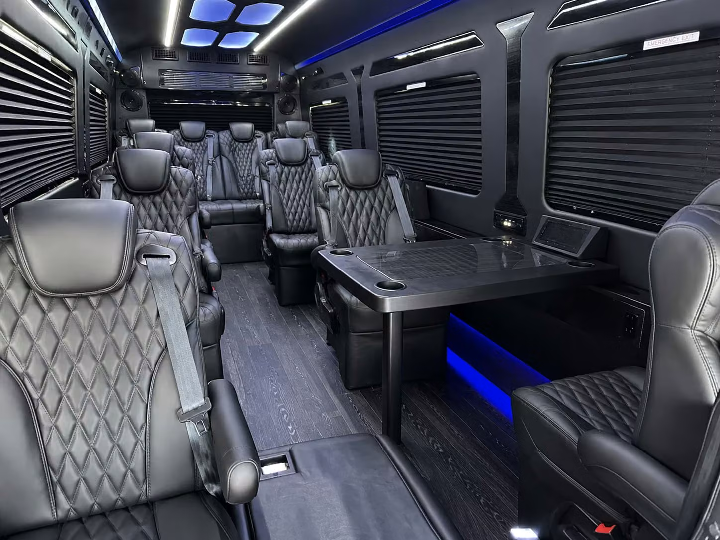 irvine wedding shuttle services bus rentals