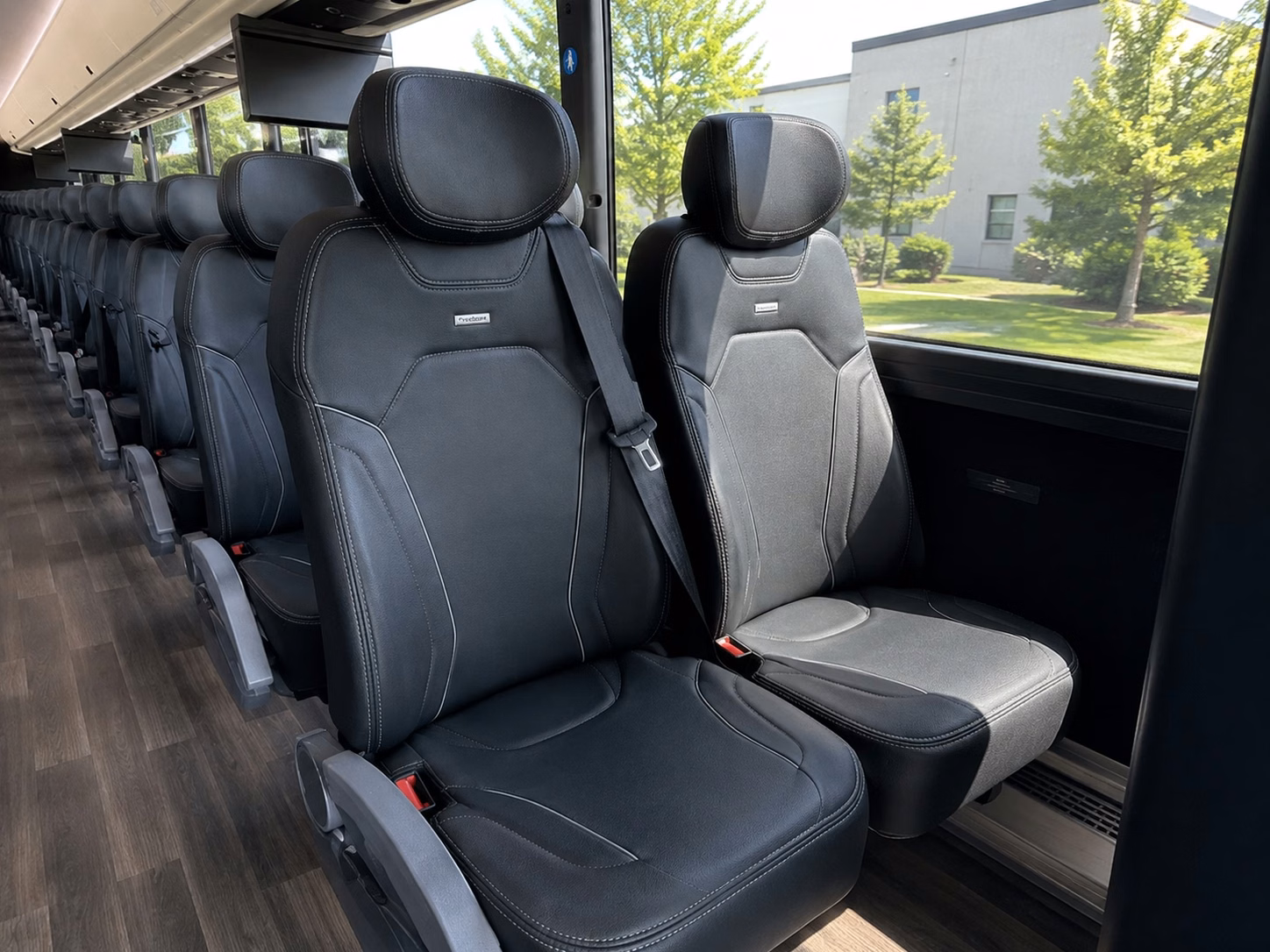multi stop wedding weekend transportation across orange county