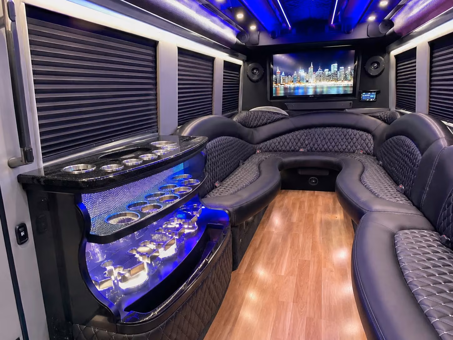 party bus rentals for irvine groups heading to the hollywood bowl the forum and beyond