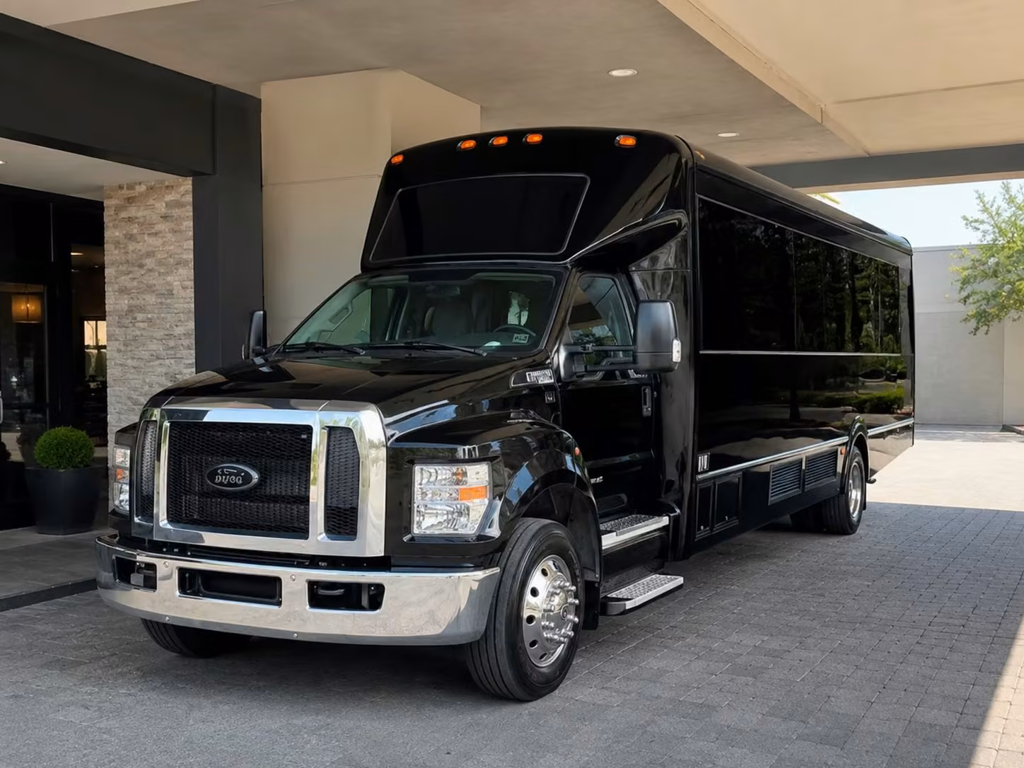 party bus