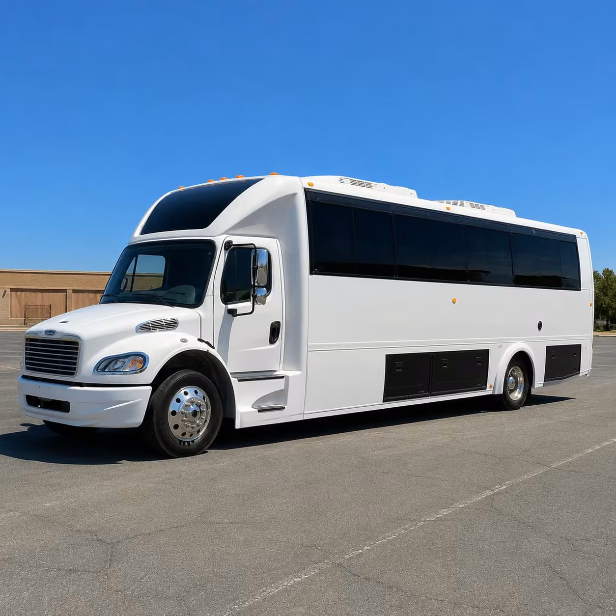 party buses for irvine prom night arrivals your whole group will remember