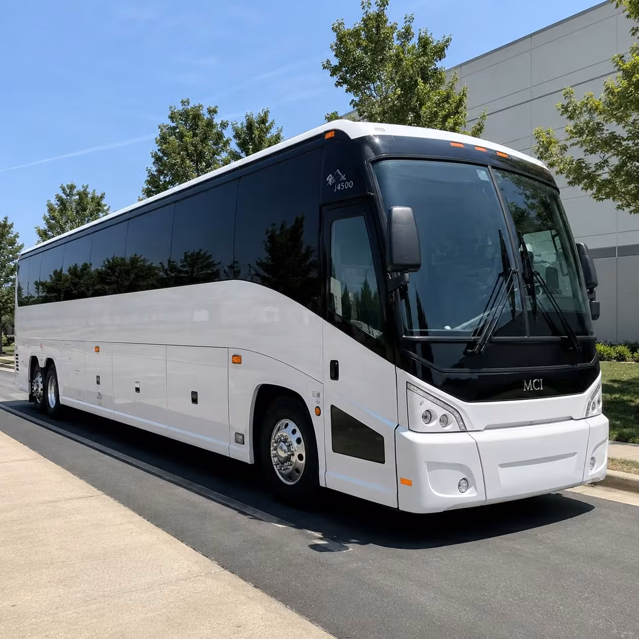 religious group bus rentals in irvine