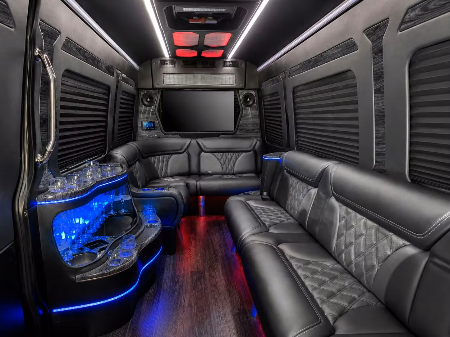 run recurring corporate shuttles for irvine s major employers and campuses