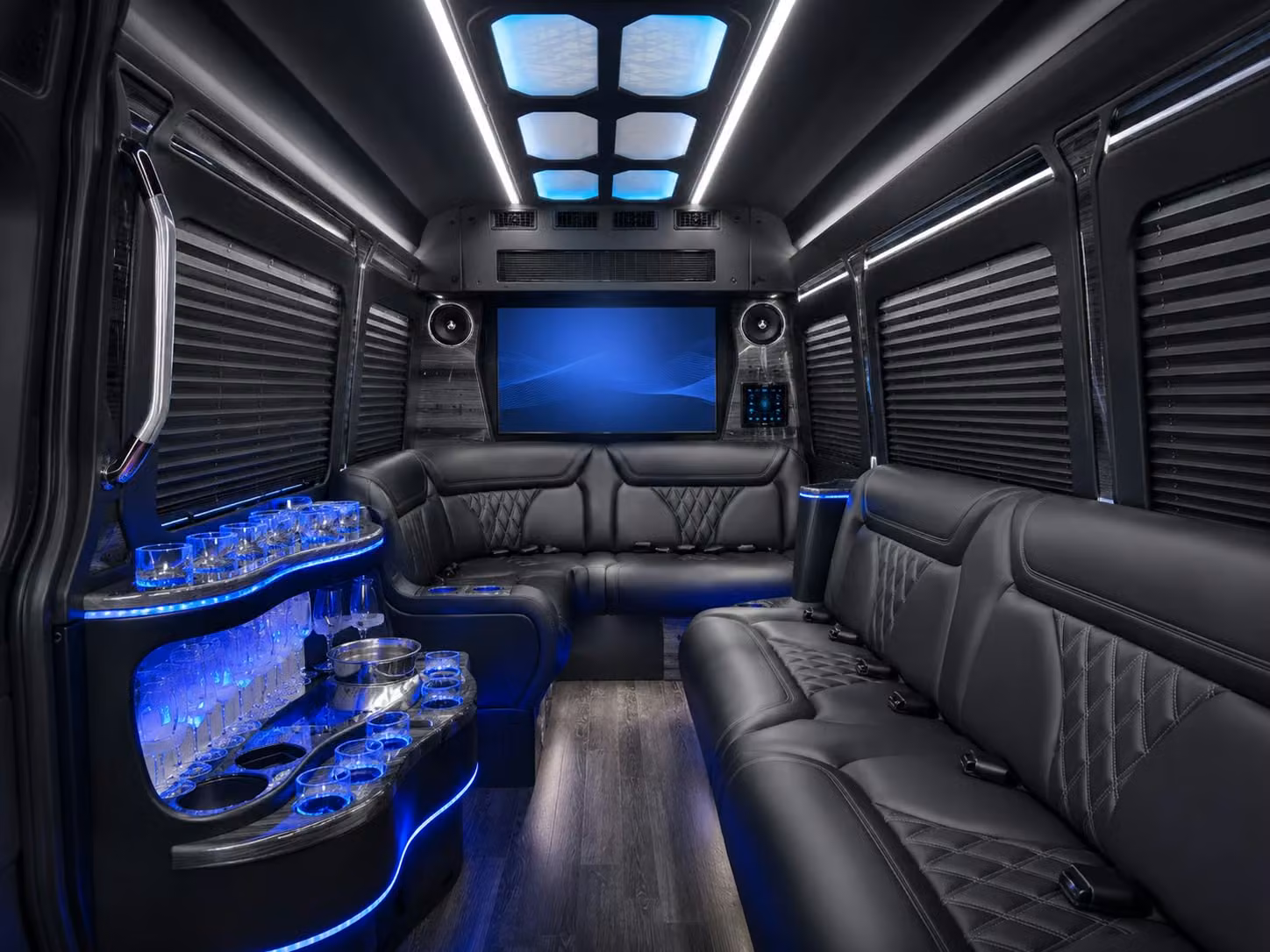 senior ministry and accessible church transportation in irvine
