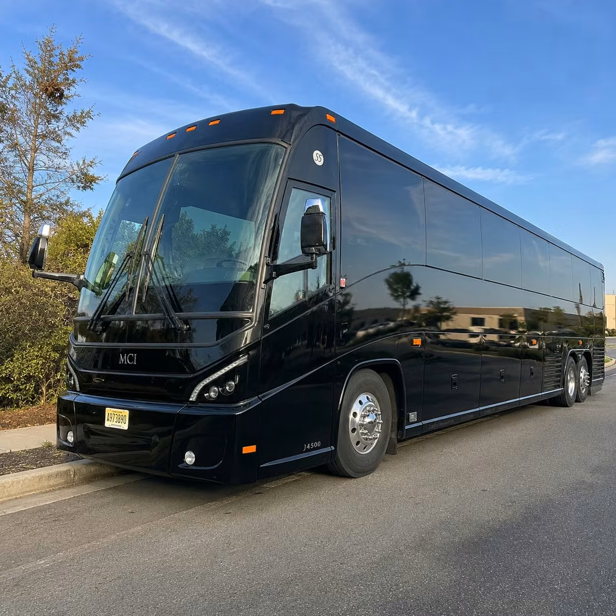 shuttle transportation for federal agencies and government offices in irvine