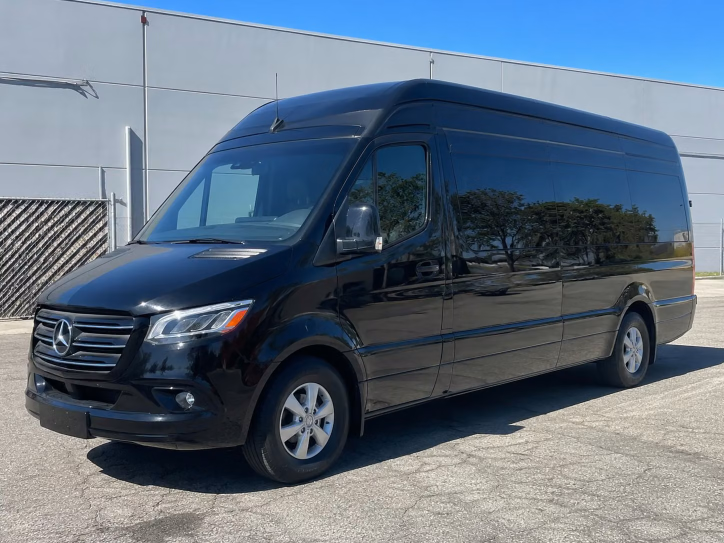 sprinter limousine
