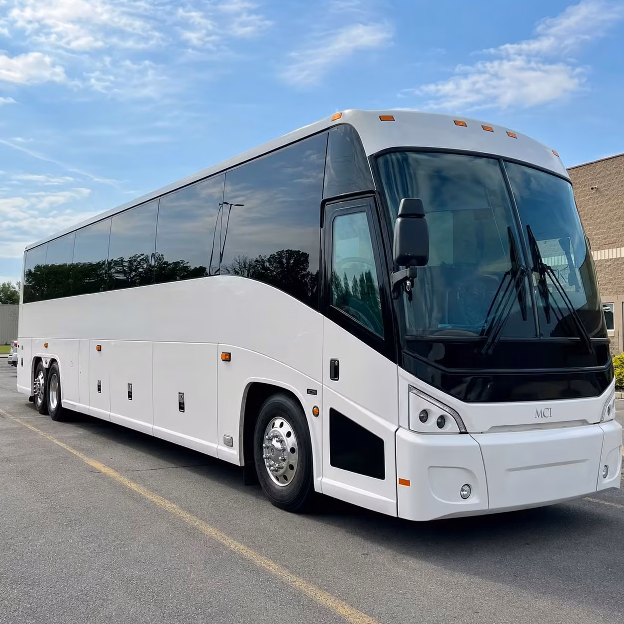 sunday shuttle service for irvine congregations has never been simpler