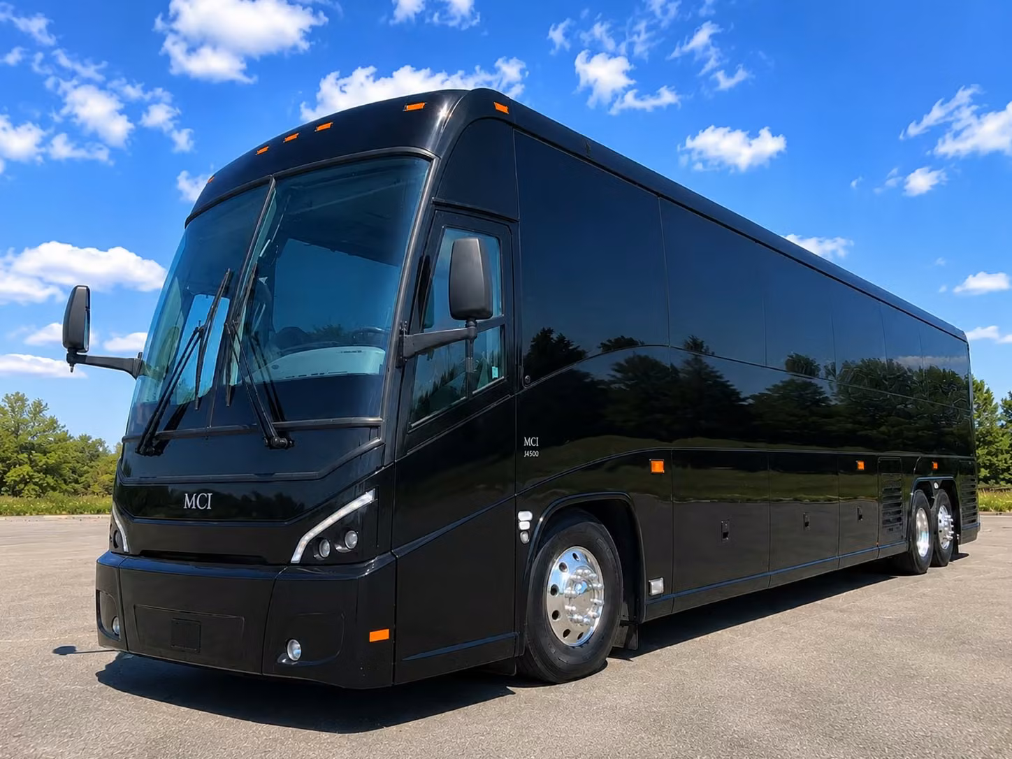 wedding guest shuttle bus rentals across irvine and orange county