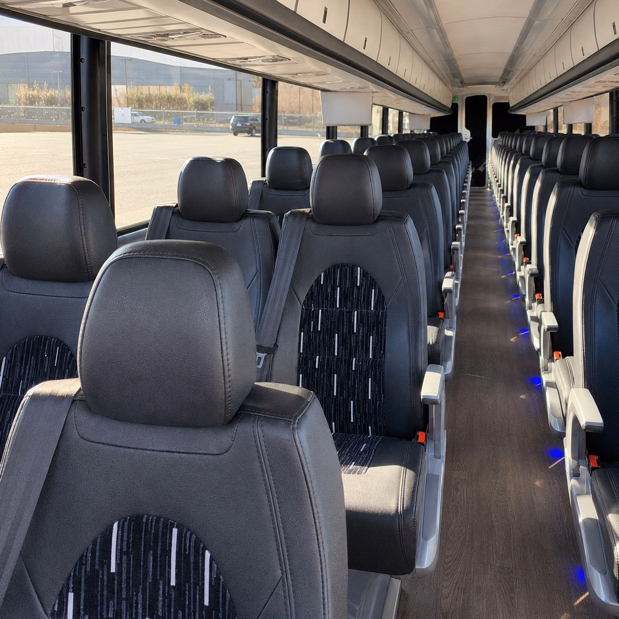 you ll have buses in minutes not days